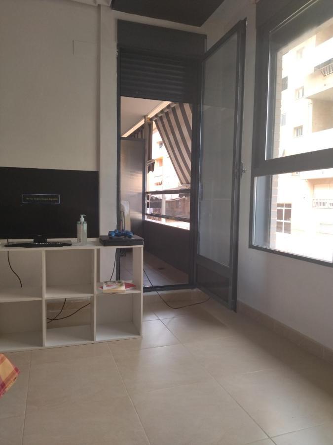 Apartament Apartamento En La Playa Sagunto Zewnętrze zdjęcie