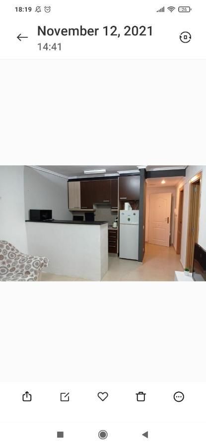 Apartament Apartamento En La Playa Sagunto Zewnętrze zdjęcie