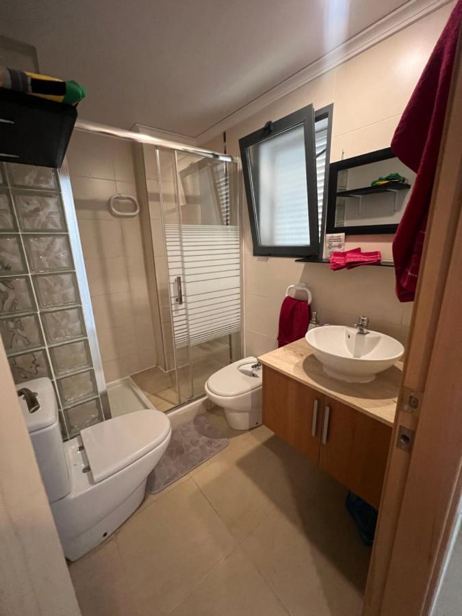 Apartament Apartamento En La Playa Sagunto Zewnętrze zdjęcie