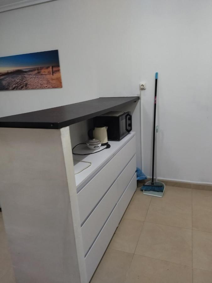 Apartament Apartamento En La Playa Sagunto Zewnętrze zdjęcie