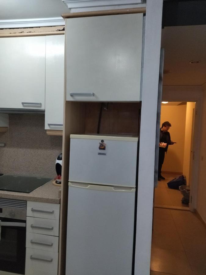 Apartament Apartamento En La Playa Sagunto Zewnętrze zdjęcie
